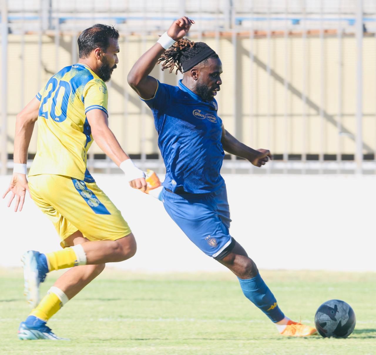 CT-Quarts : JS Omrane - Espérance de Tunis 0-1