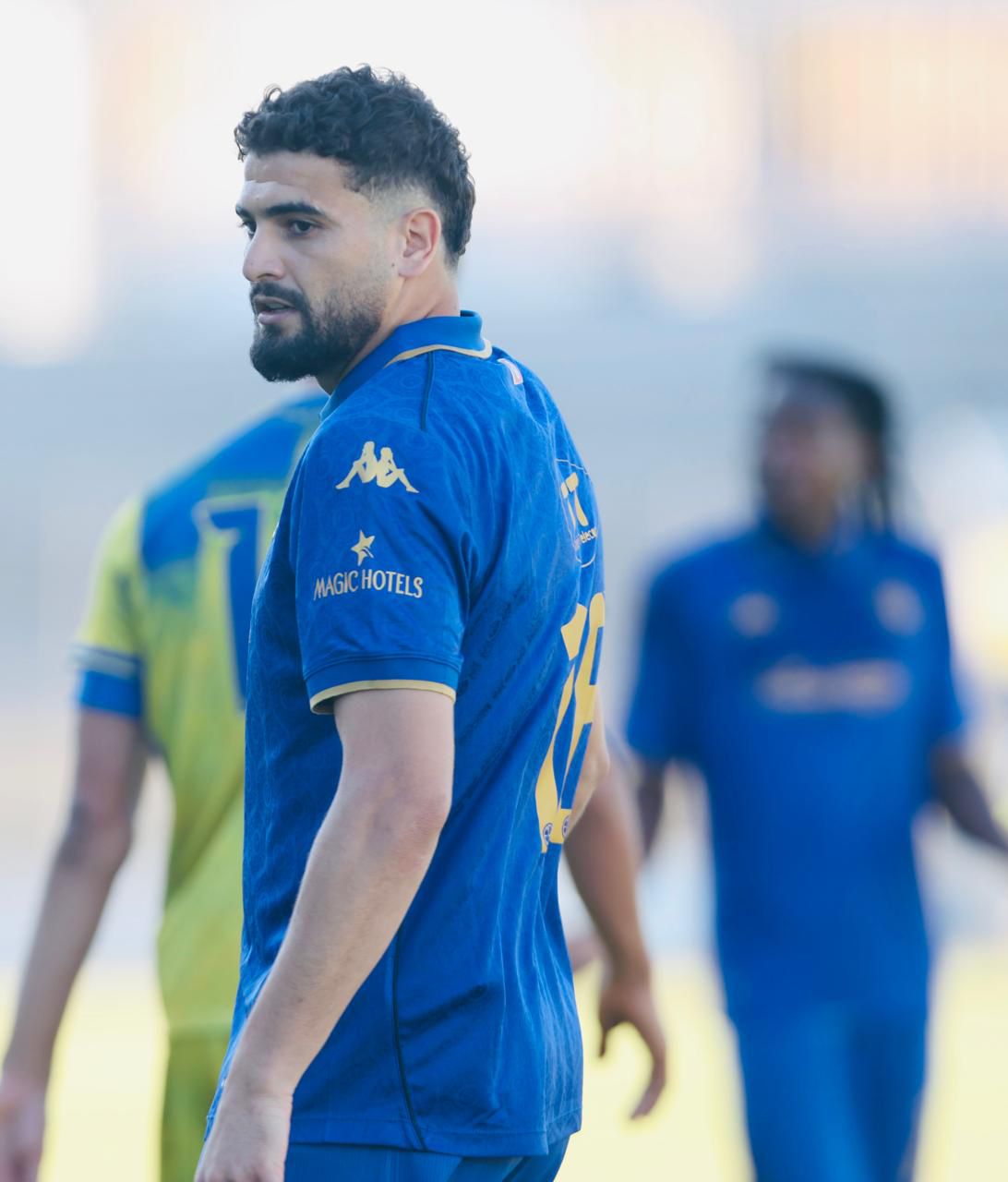 CT-Quarts : JS Omrane - Espérance de Tunis 0-1