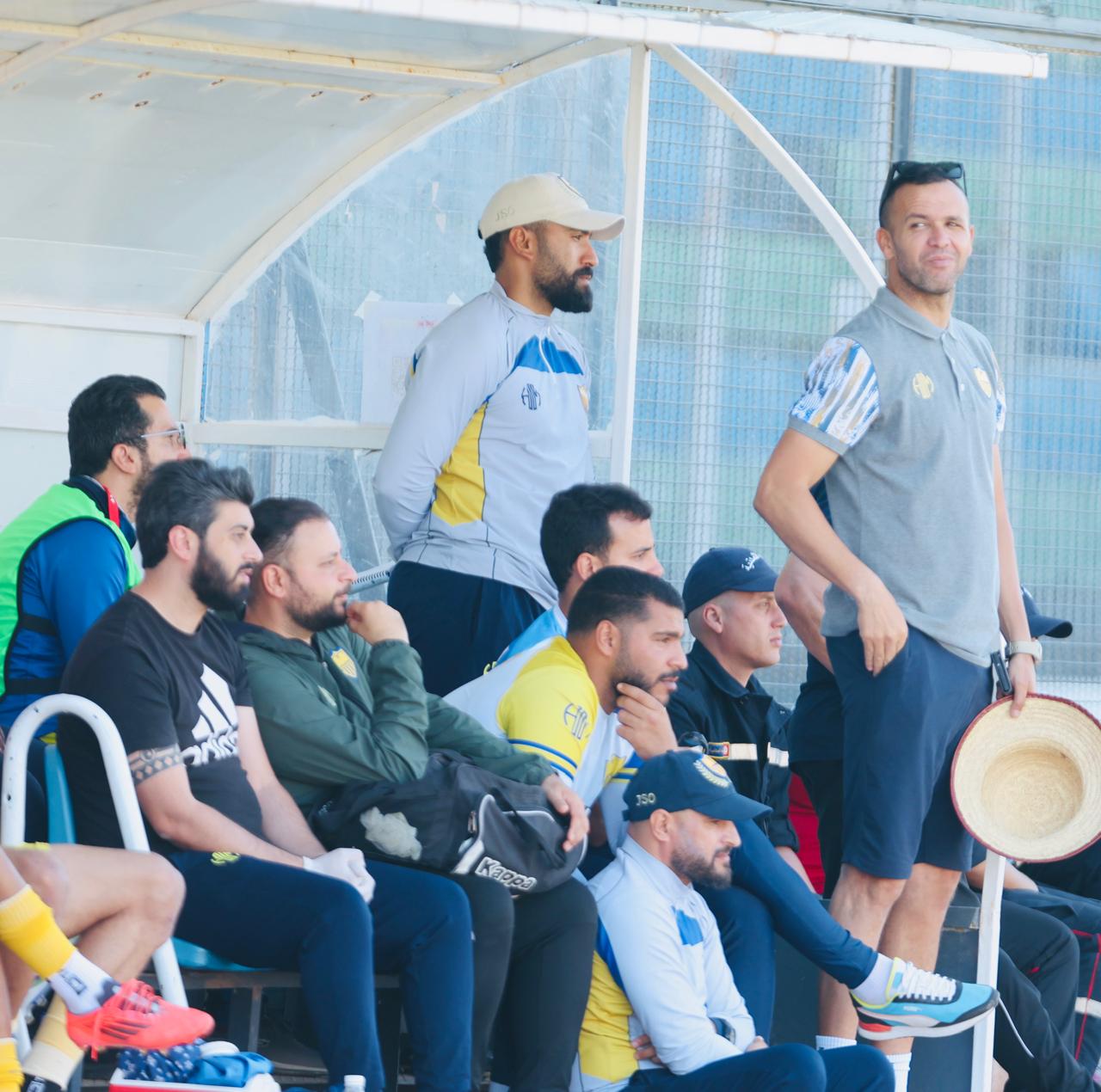 CT-Quarts : JS Omrane - Espérance de Tunis 0-1
