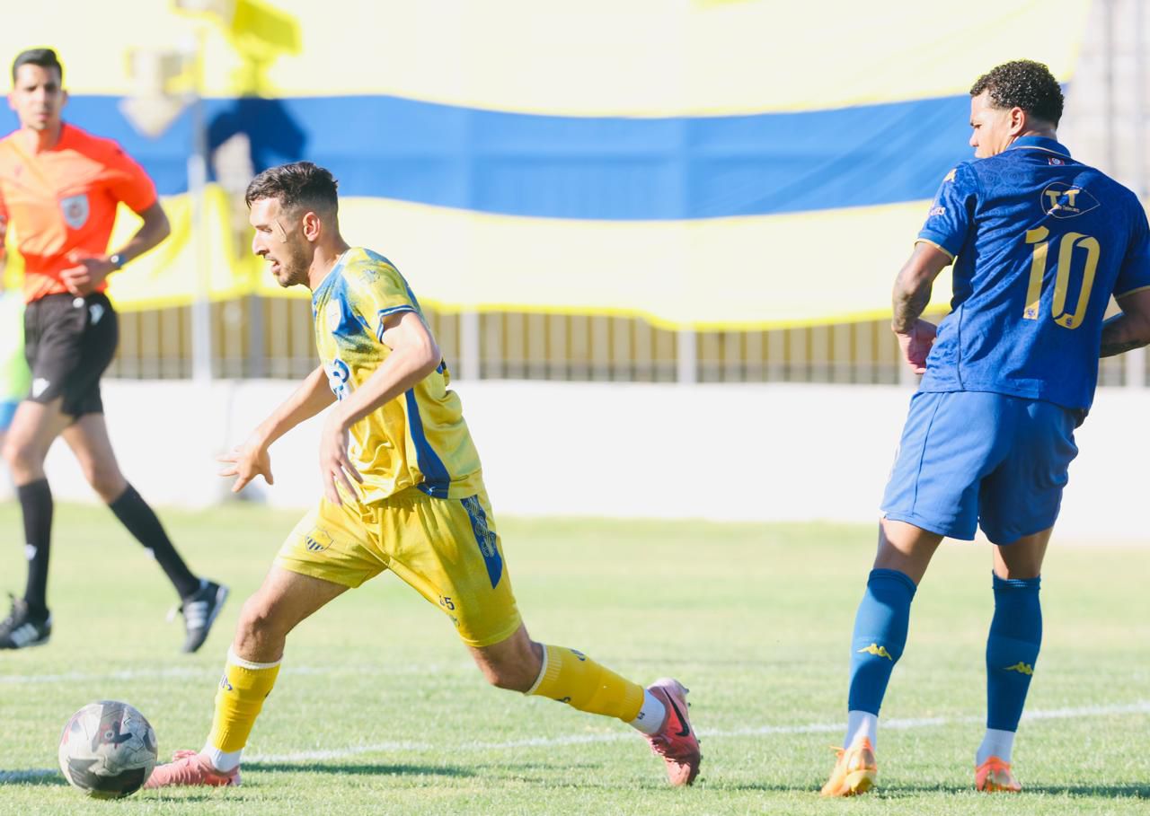 CT-Quarts : JS Omrane - Espérance de Tunis 0-1