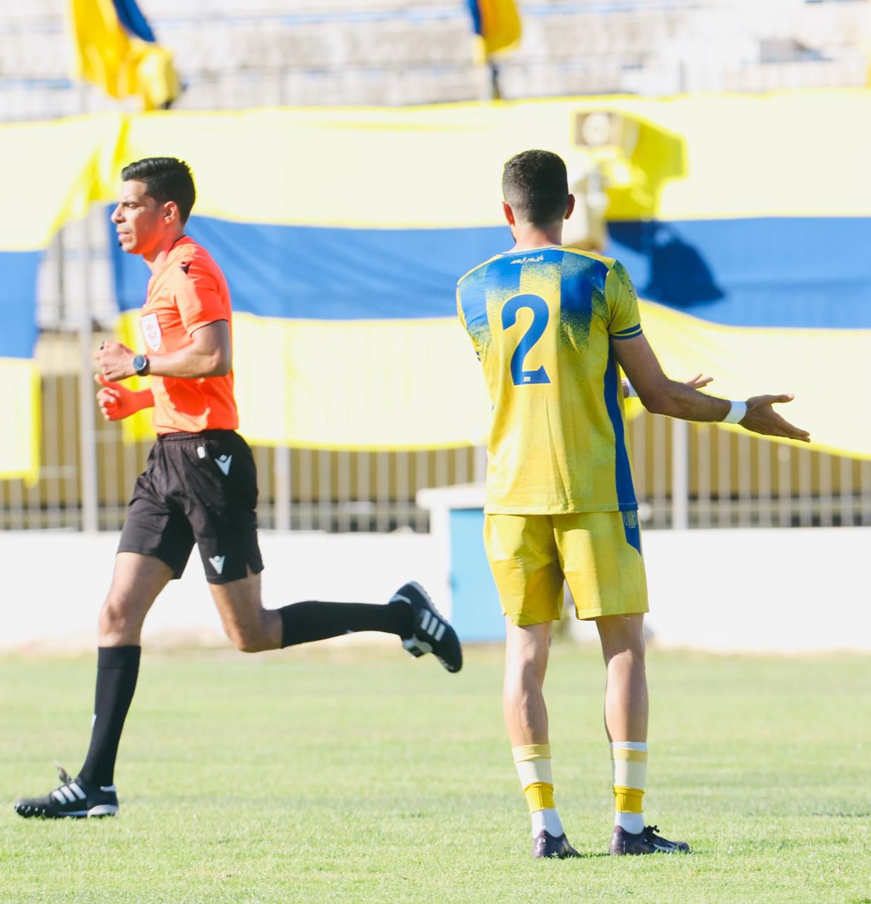 CT-Quarts : JS Omrane - Espérance de Tunis 0-1