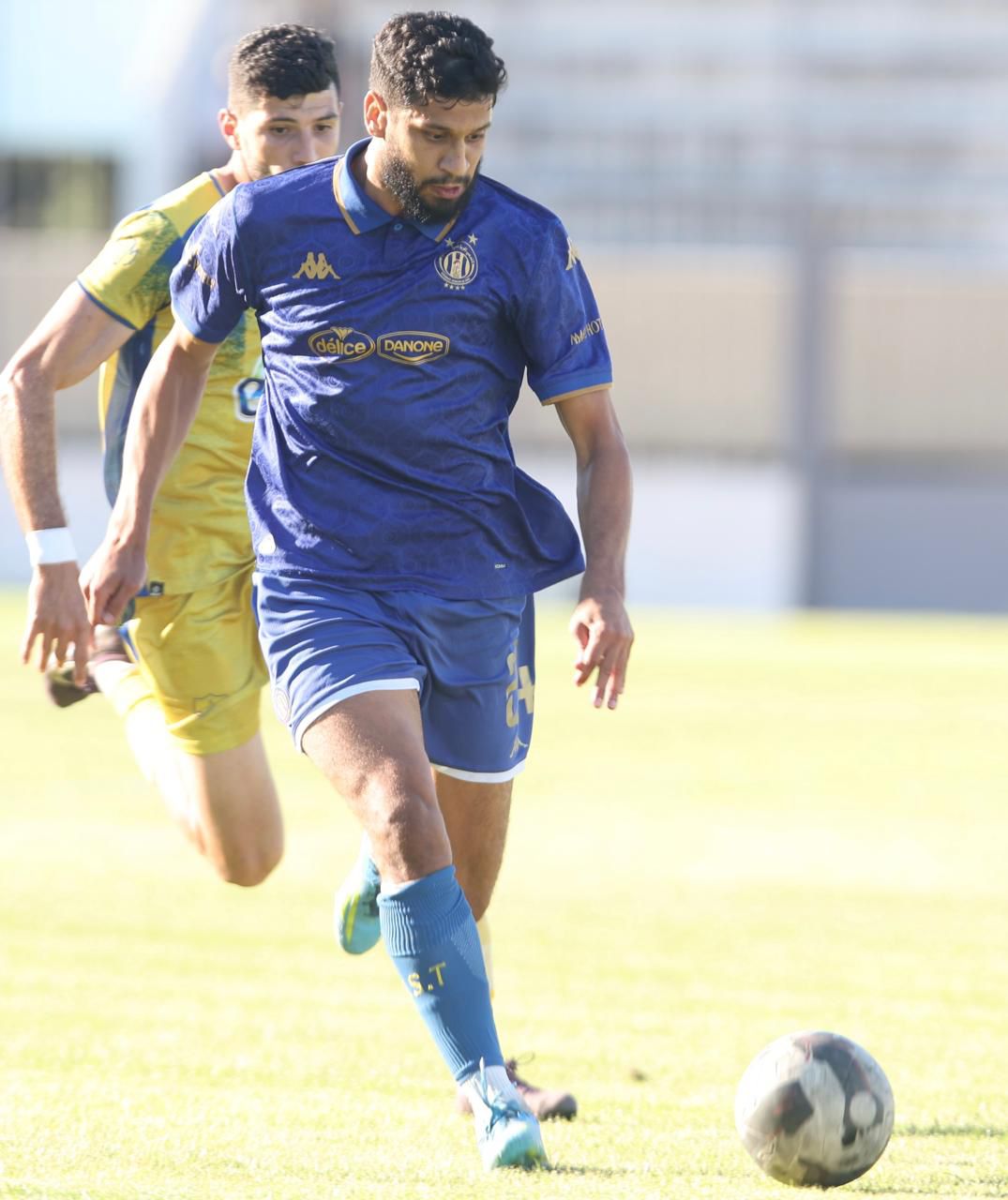 CT-Quarts : JS Omrane - Espérance de Tunis 0-1