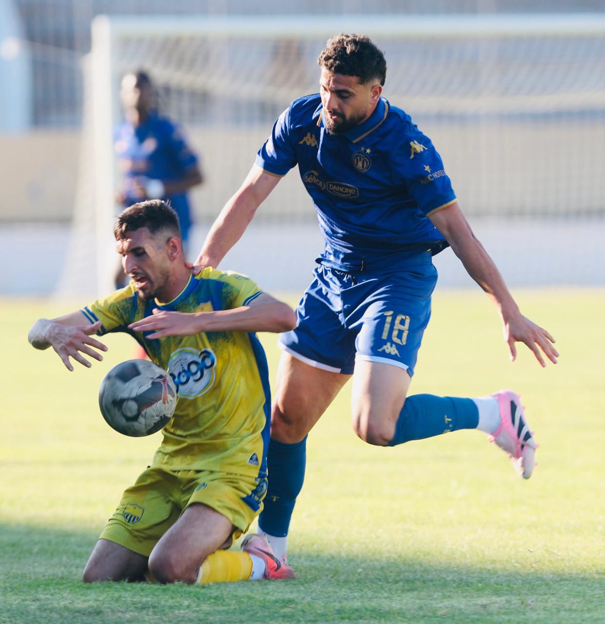 CT-Quarts : JS Omrane - Espérance de Tunis 0-1