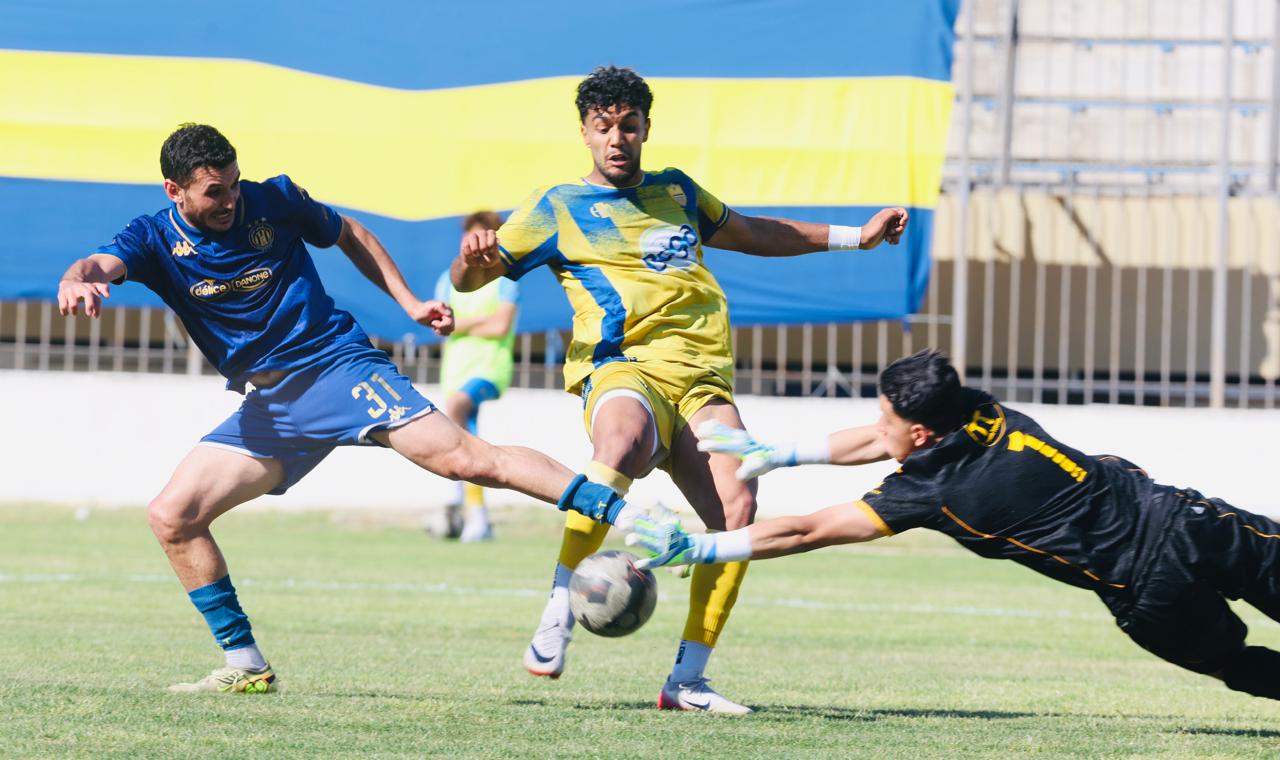 CT-Quarts : JS Omrane - Espérance de Tunis 0-1