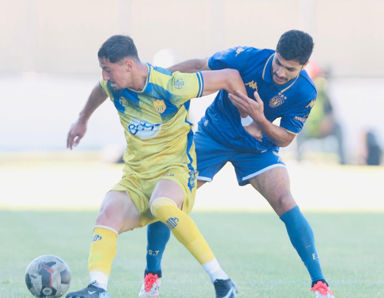 CT-Quarts : JS Omrane - Espérance de Tunis 0-1
