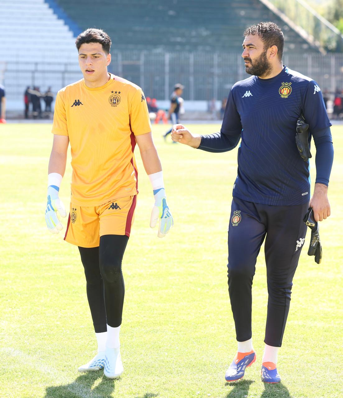 CT-Quarts : JS Omrane - Espérance de Tunis 0-1