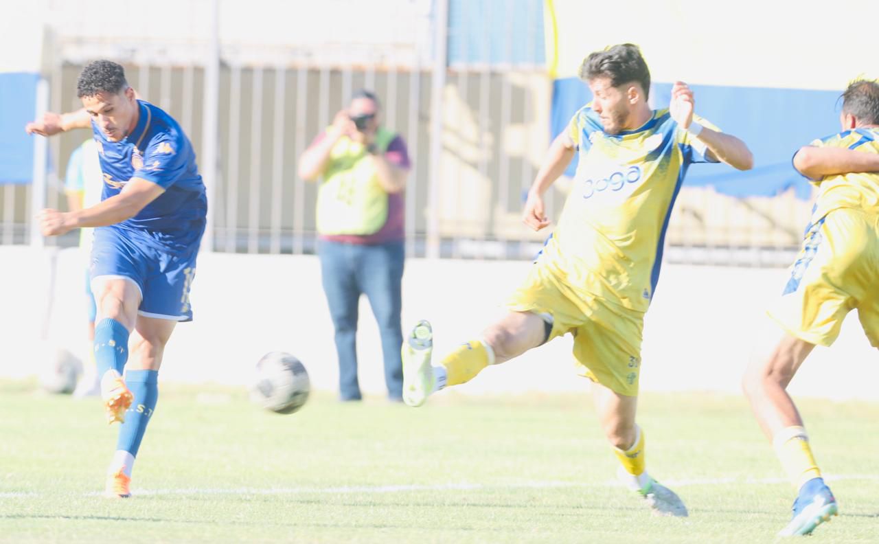 CT-Quarts : JS Omrane - Espérance de Tunis 0-1