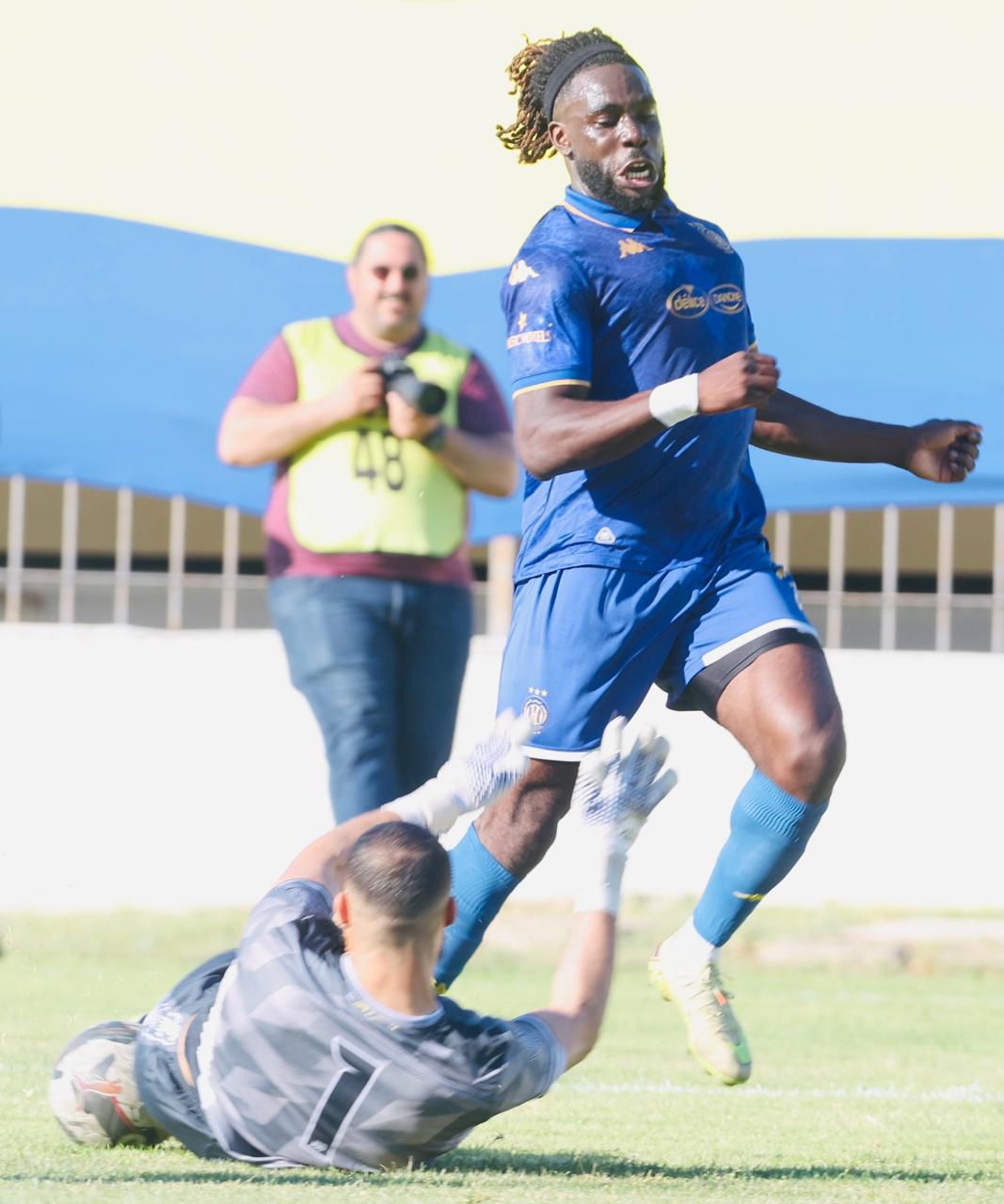 CT-Quarts : JS Omrane - Espérance de Tunis 0-1