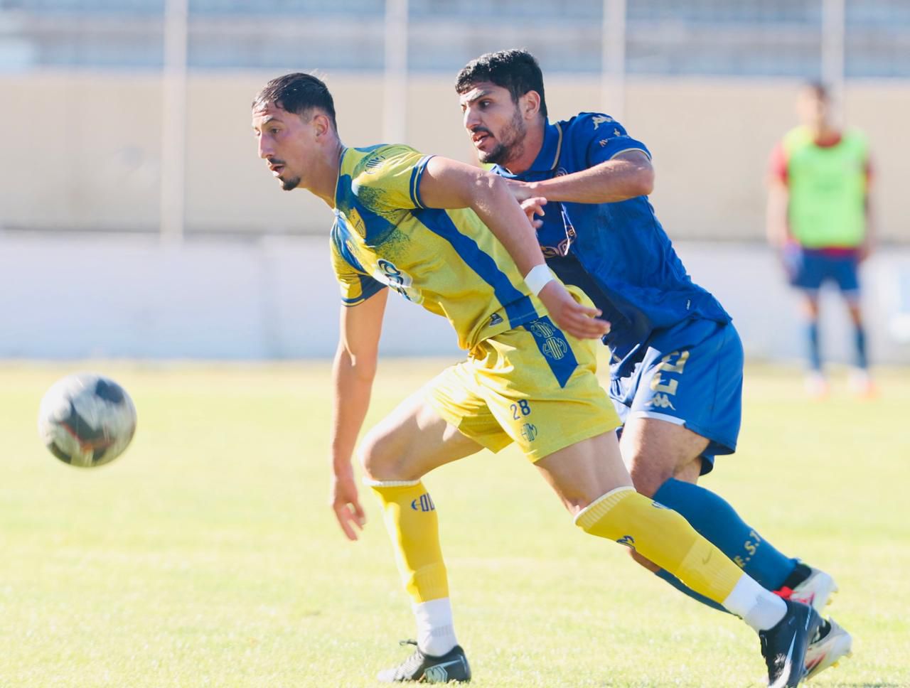 CT-Quarts : JS Omrane - Espérance de Tunis 0-1