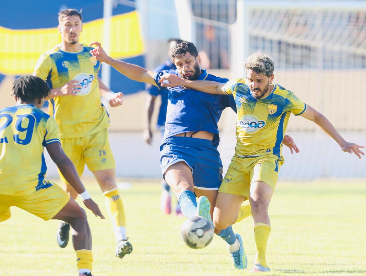 CT-Quarts : JS Omrane - Espérance de Tunis 0-1