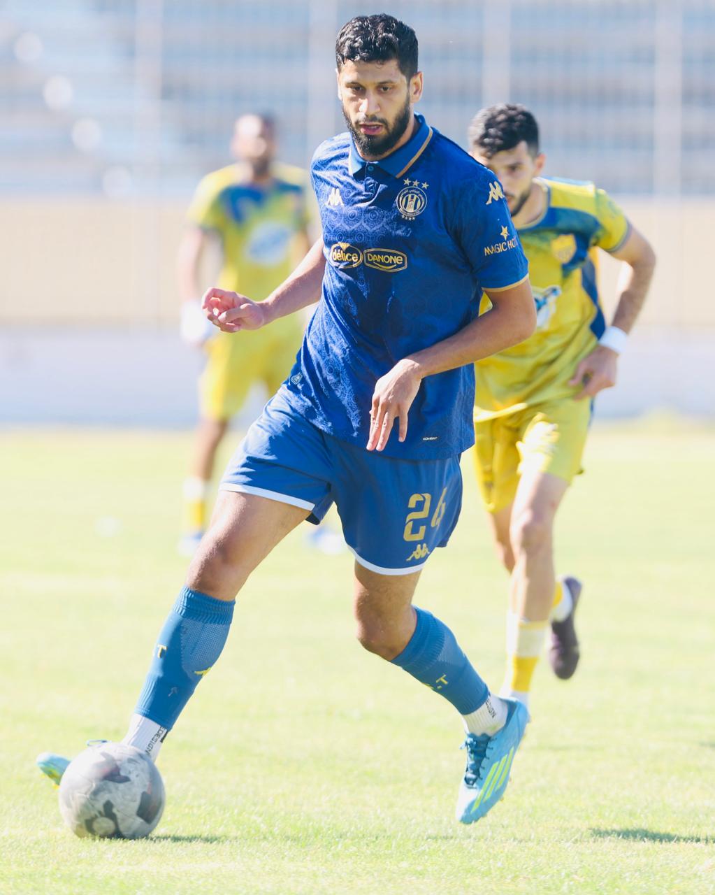 CT-Quarts : JS Omrane - Espérance de Tunis 0-1