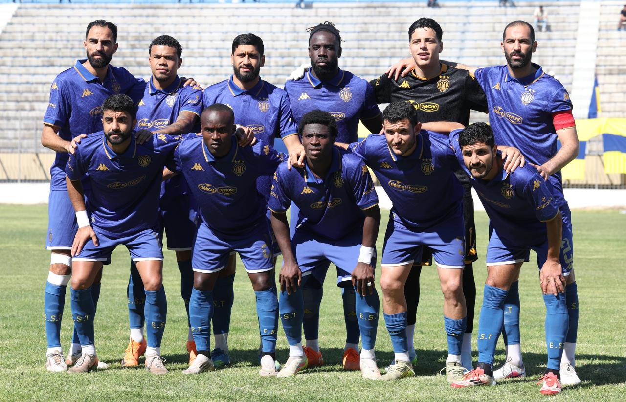 CT-Quarts : JS Omrane - Espérance de Tunis 0-1