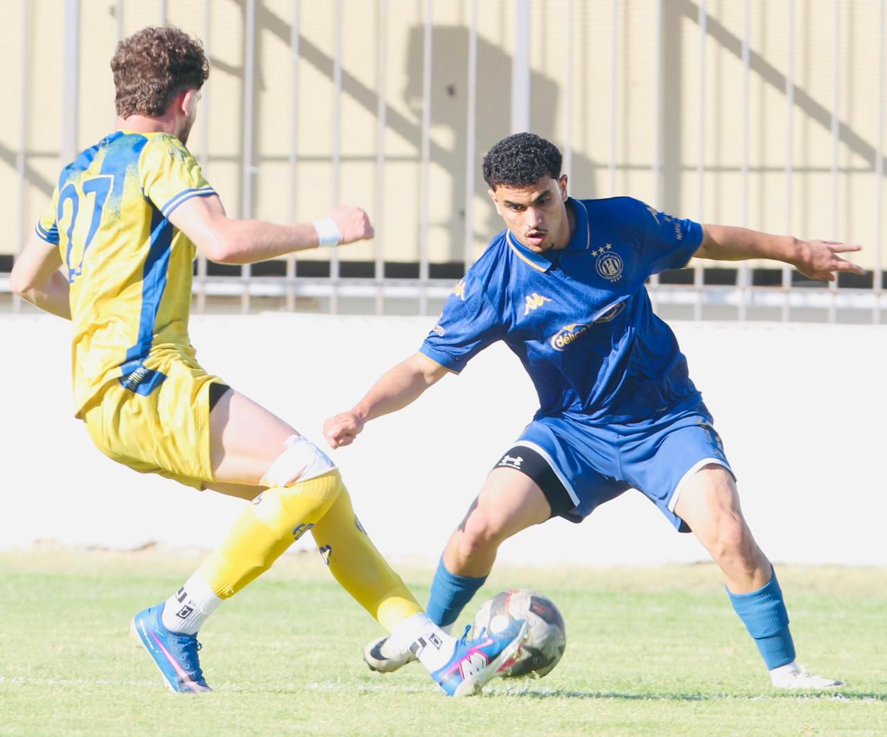 CT-Quarts : JS Omrane - Espérance de Tunis 0-1