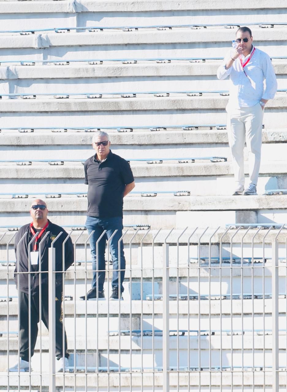CT-Quarts : JS Omrane - Espérance de Tunis 0-1