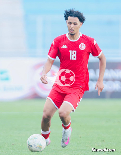 Amical : Tunisie U20 - Allemagne U20 2-0