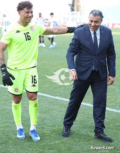 Amical : Tunisie U20 - Allemagne U20 2-0