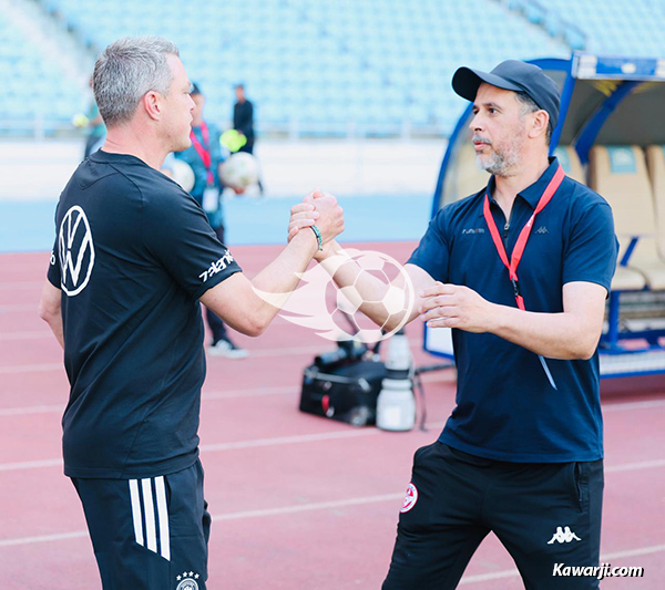 Amical : Tunisie U20 - Allemagne U20 2-0