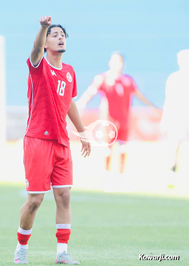 Amical : Tunisie U20 - Allemagne U20 2-0