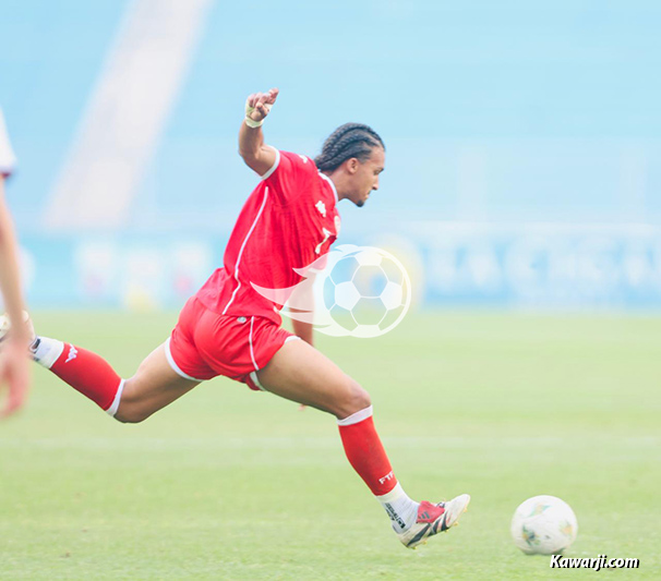 Amical : Tunisie U20 - Allemagne U20 2-0