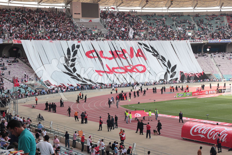 [CL 2011] Club Africain-Al Hilal Soudan 1-1