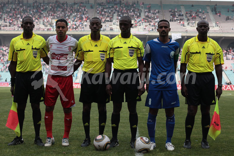 [CL 2011] Club Africain-Al Hilal Soudan 1-1