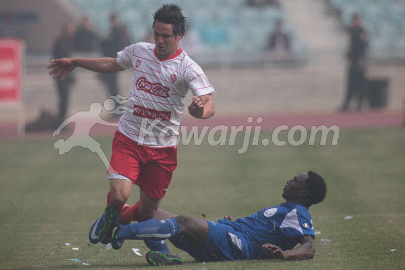 [CL 2011] Club Africain-Al Hilal Soudan 1-1