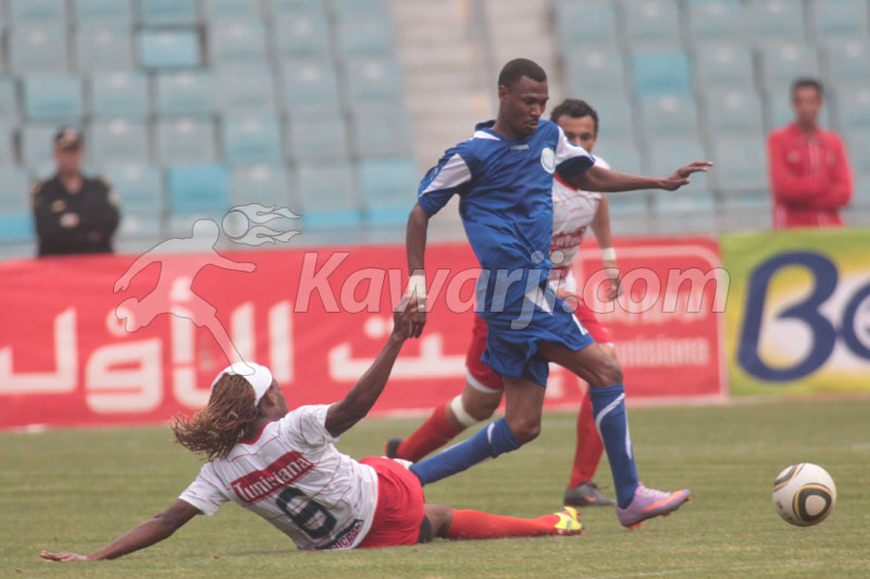 [CL 2011] Club Africain-Al Hilal Soudan 1-1