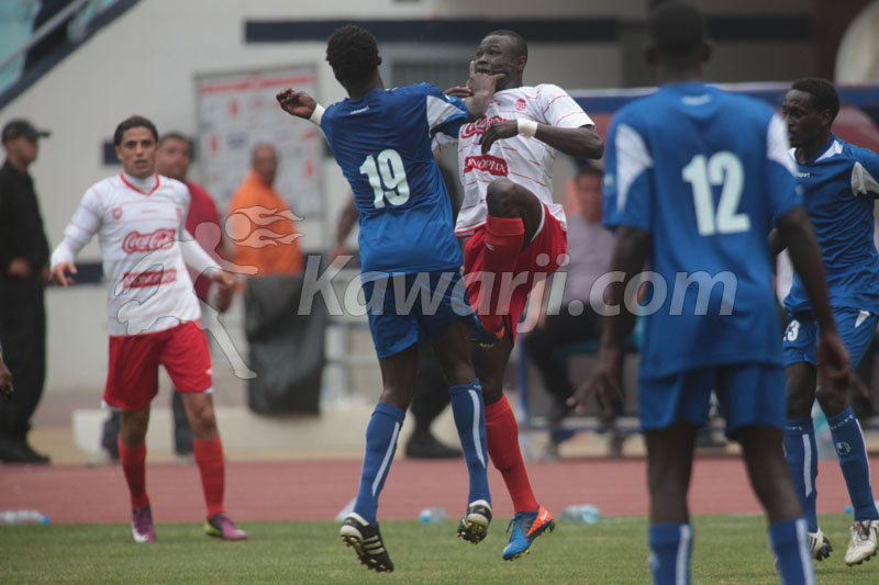 [CL 2011] Club Africain-Al Hilal Soudan 1-1