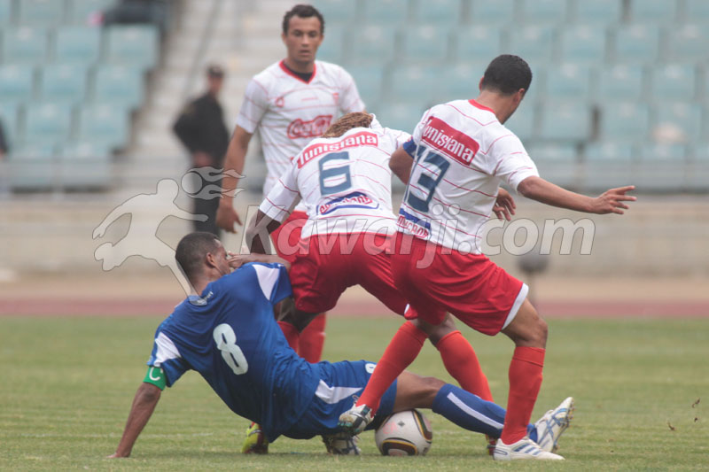 [CL 2011] Club Africain-Al Hilal Soudan 1-1