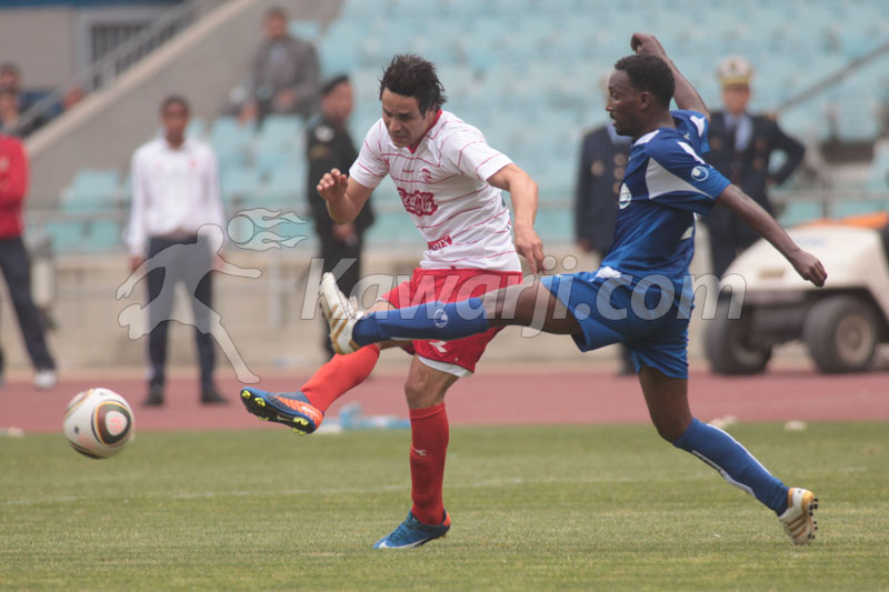 [CL 2011] Club Africain-Al Hilal Soudan 1-1