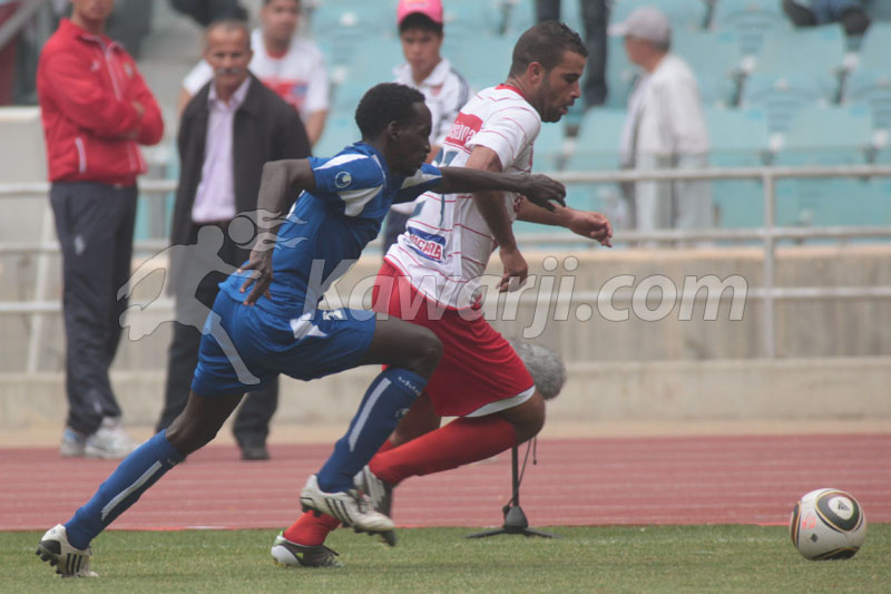 [CL 2011] Club Africain-Al Hilal Soudan 1-1