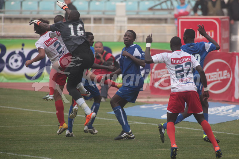 [CL 2011] Club Africain-Al Hilal Soudan 1-1