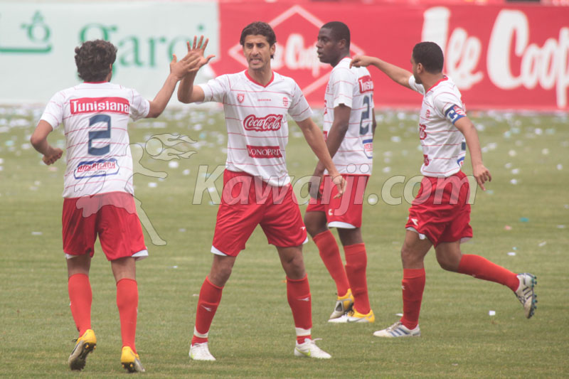 [CL 2011] Club Africain-Al Hilal Soudan 1-1