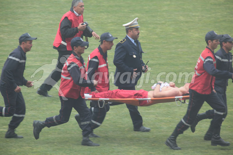 [CL 2011] Club Africain-Al Hilal Soudan 1-1