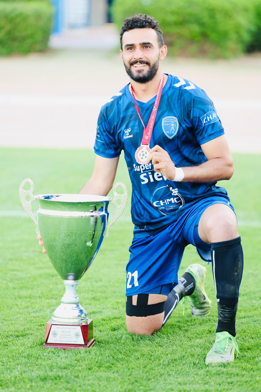 Ligue 2-Finale 25/26 : ES Hammam-Sousse - PS Sakiet Eddaier