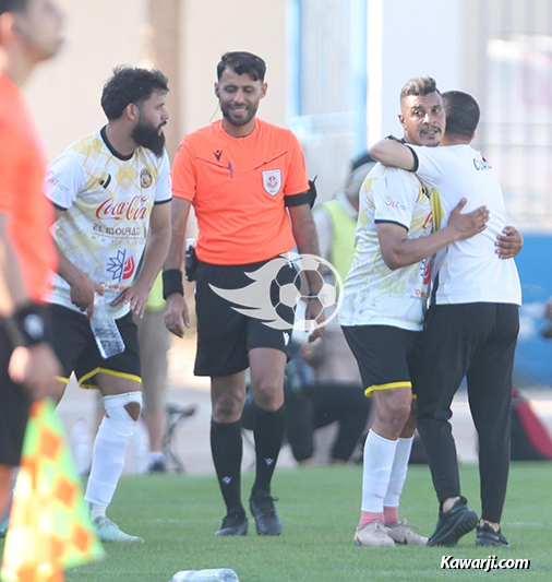 Ligue 2-Finale 25/26 : ES Hammam-Sousse - PS Sakiet Eddaier