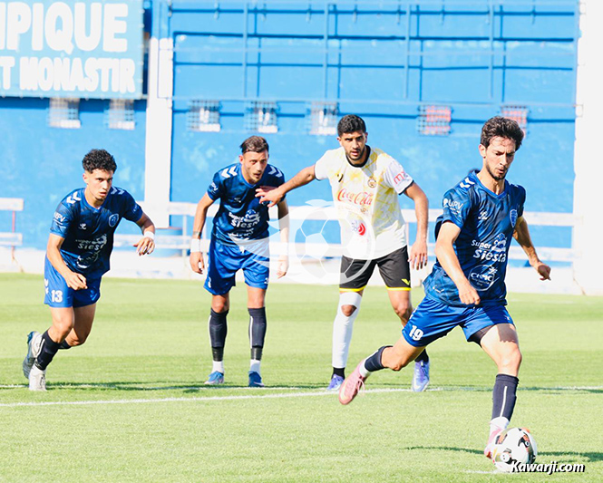 Ligue 2-Finale 25/26 : ES Hammam-Sousse - PS Sakiet Eddaier
