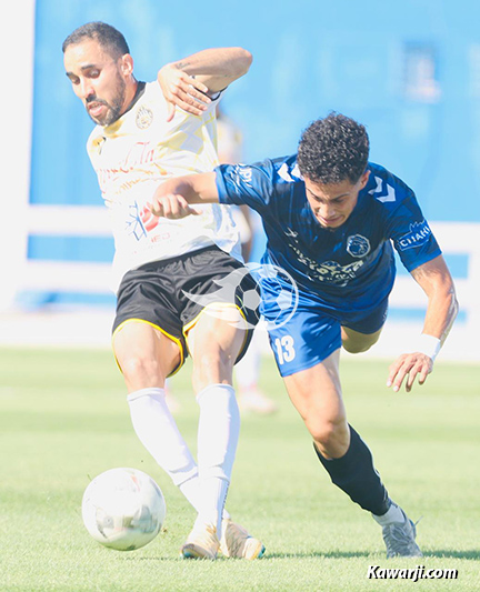 Ligue 2-Finale 25/26 : ES Hammam-Sousse - PS Sakiet Eddaier
