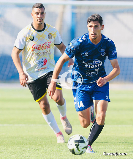 Ligue 2-Finale 25/26 : ES Hammam-Sousse - PS Sakiet Eddaier