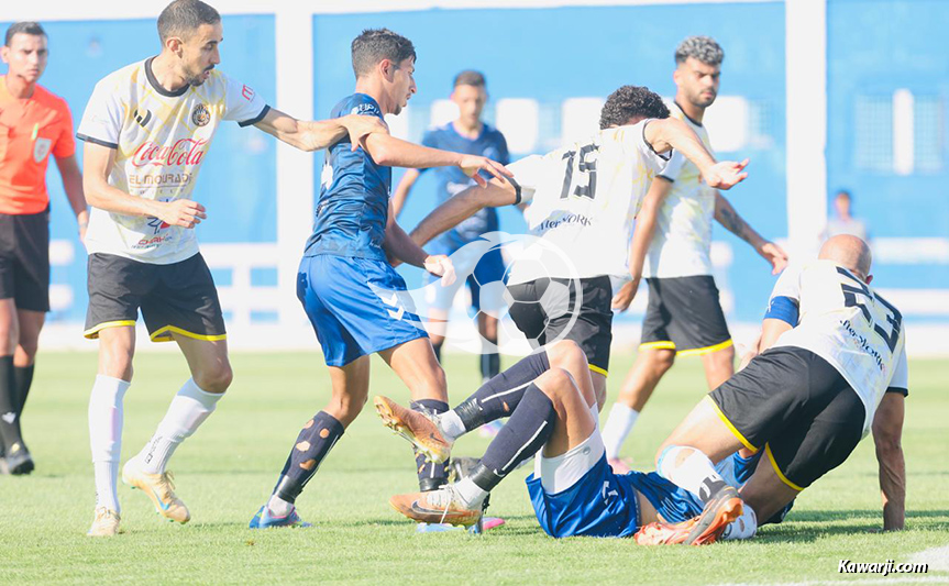 Ligue 2-Finale 25/26 : ES Hammam-Sousse - PS Sakiet Eddaier