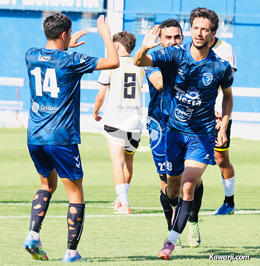Ligue 2-Finale 25/26 : ES Hammam-Sousse - PS Sakiet Eddaier