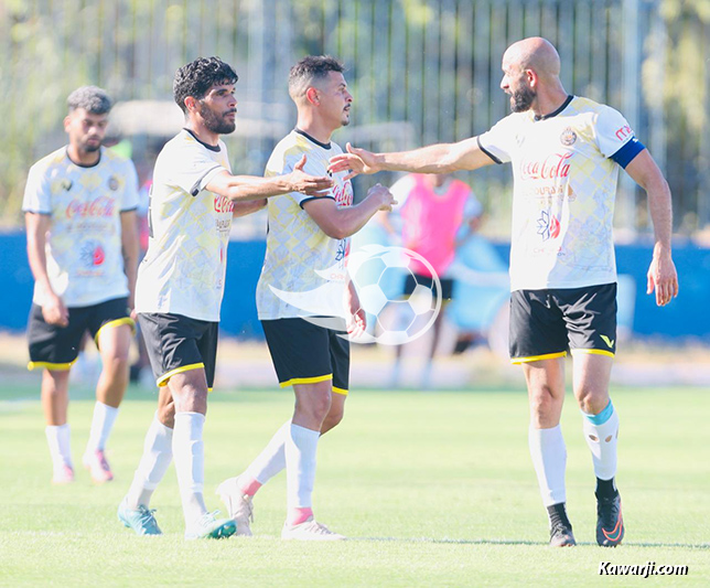 Ligue 2-Finale 25/26 : ES Hammam-Sousse - PS Sakiet Eddaier