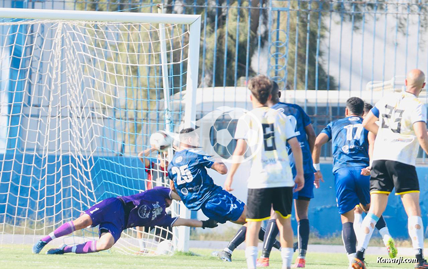 Ligue 2-Finale 25/26 : ES Hammam-Sousse - PS Sakiet Eddaier