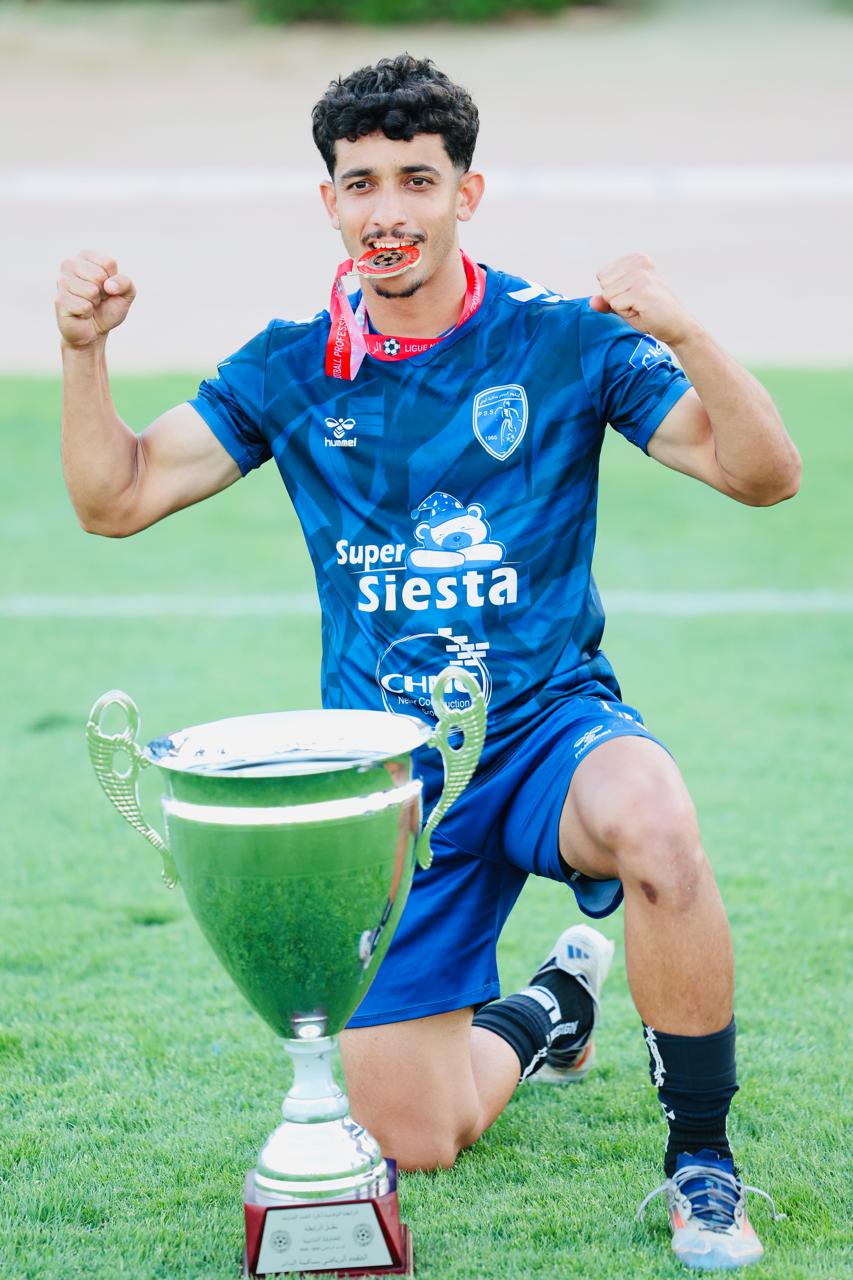 Ligue 2-Finale 25/26 : ES Hammam-Sousse - PS Sakiet Eddaier