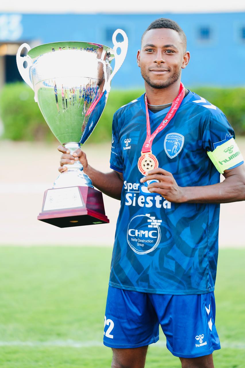 Ligue 2-Finale 25/26 : ES Hammam-Sousse - PS Sakiet Eddaier