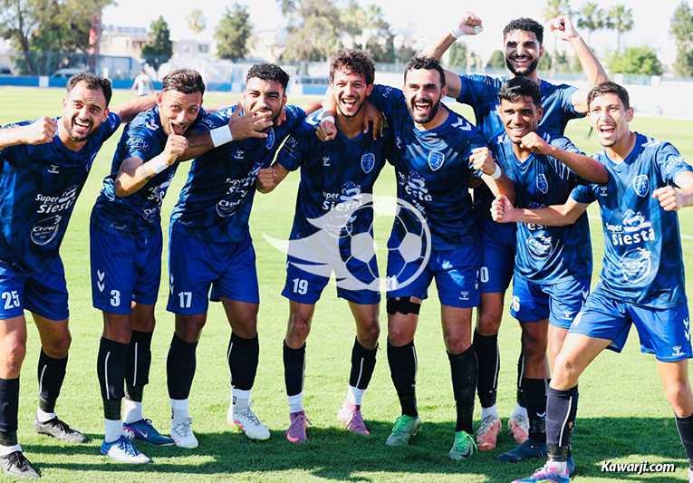 Ligue 2-Finale 25/26 : ES Hammam-Sousse - PS Sakiet Eddaier