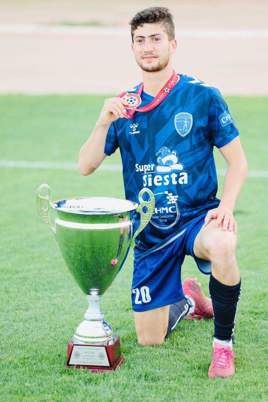 Ligue 2-Finale 25/26 : ES Hammam-Sousse - PS Sakiet Eddaier