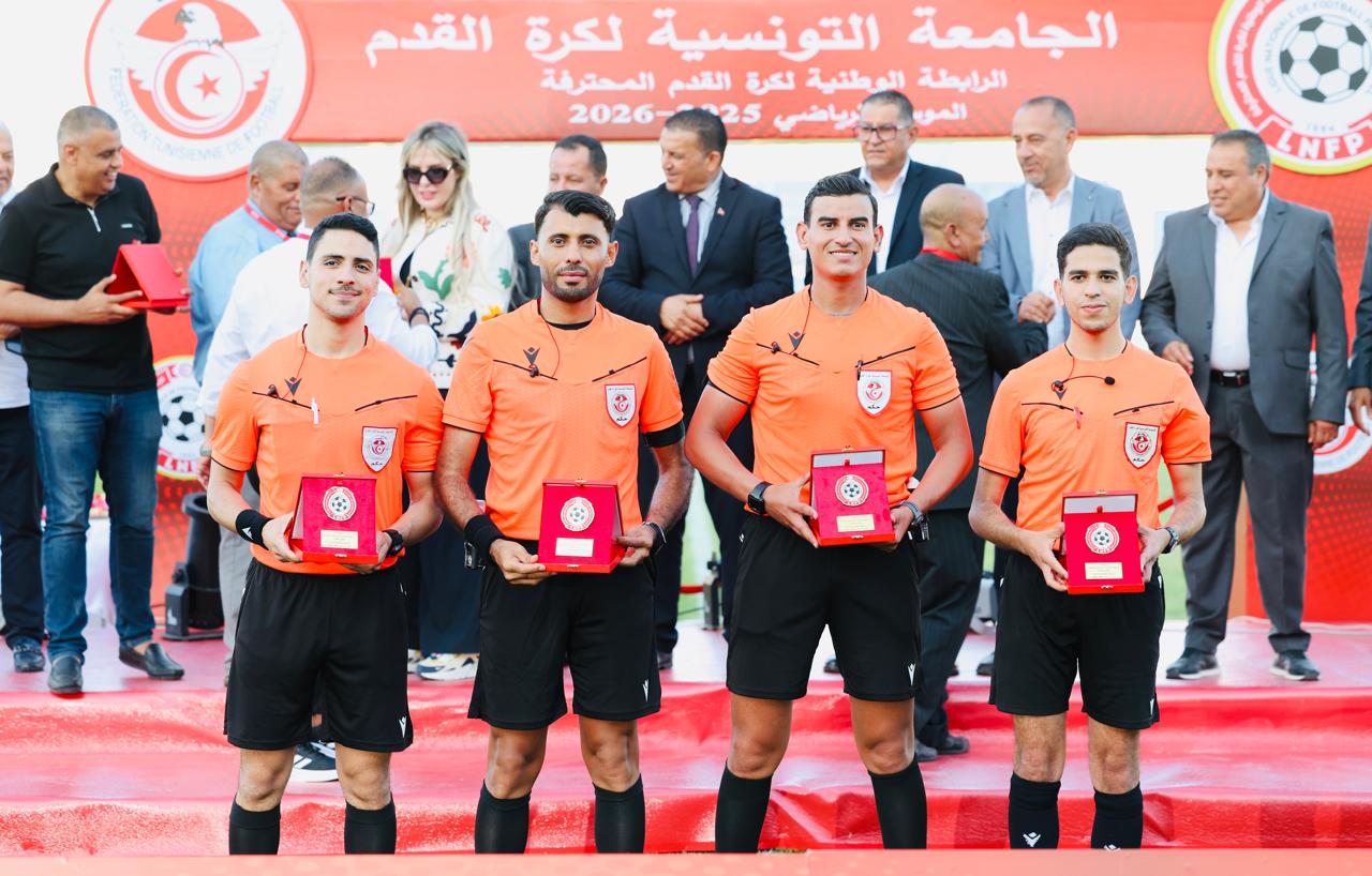 Ligue 2-Finale 25/26 : ES Hammam-Sousse - PS Sakiet Eddaier