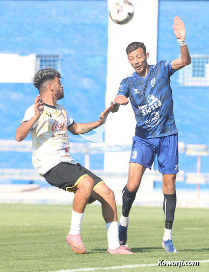 Ligue 2-Finale 25/26 : ES Hammam-Sousse - PS Sakiet Eddaier