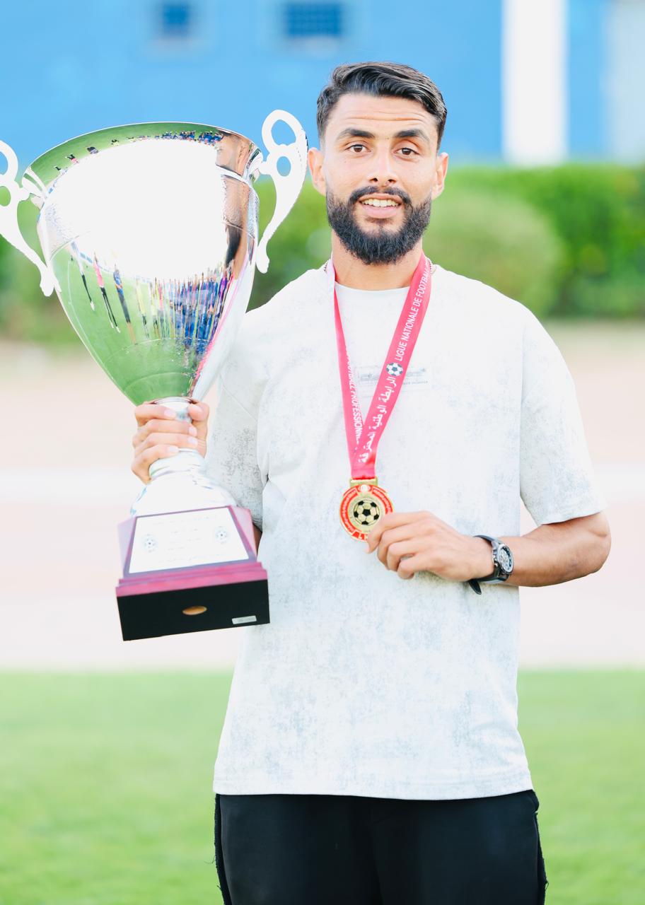 Ligue 2-Finale 25/26 : ES Hammam-Sousse - PS Sakiet Eddaier